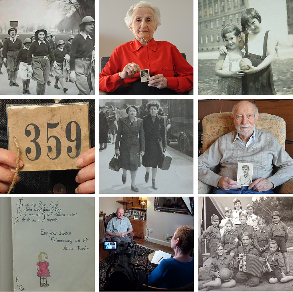 AJR Refugee Voices Hidden Treasures