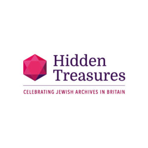 Logo for Hidden Treasures Project