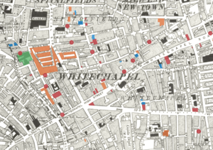 A Memory Map of the Jewish East End
