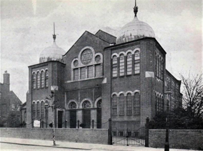 Brondesbury Synagogue