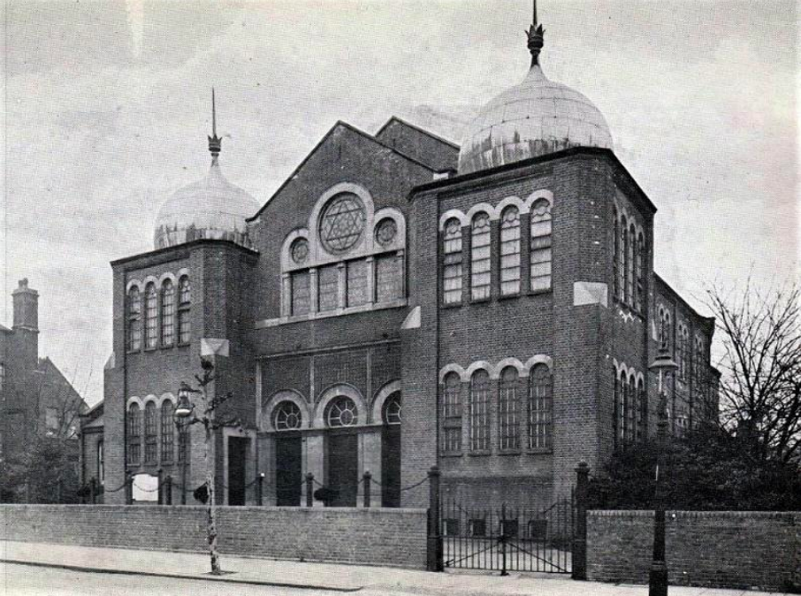 Brondesbury Synagogue